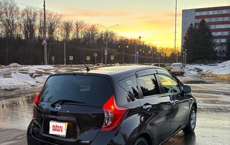 Nissan Note II рестайлинг, 2014 год, 1 010 000 рублей, 7 фотография