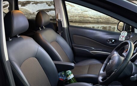 Nissan Note II рестайлинг, 2014 год, 1 010 000 рублей, 10 фотография