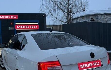 Skoda Octavia, 2015 год, 1 450 000 рублей, 4 фотография