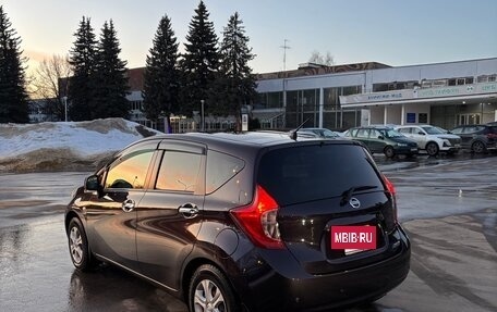 Nissan Note II рестайлинг, 2014 год, 1 010 000 рублей, 5 фотография