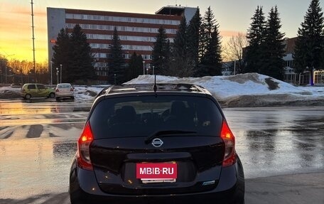 Nissan Note II рестайлинг, 2014 год, 1 010 000 рублей, 6 фотография