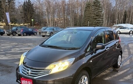 Nissan Note II рестайлинг, 2014 год, 1 010 000 рублей, 3 фотография