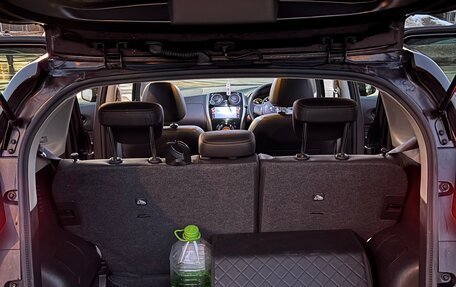 Nissan Note II рестайлинг, 2014 год, 1 010 000 рублей, 16 фотография