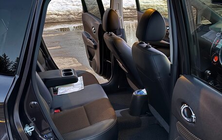 Nissan Note II рестайлинг, 2014 год, 1 010 000 рублей, 18 фотография