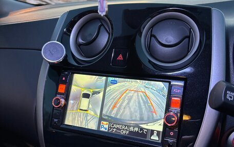 Nissan Note II рестайлинг, 2014 год, 1 010 000 рублей, 20 фотография