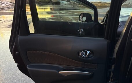 Nissan Note II рестайлинг, 2014 год, 1 010 000 рублей, 15 фотография