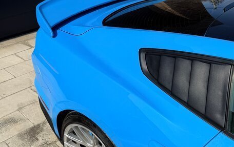 Ford Mustang VI рестайлинг, 2017 год, 4 500 000 рублей, 9 фотография