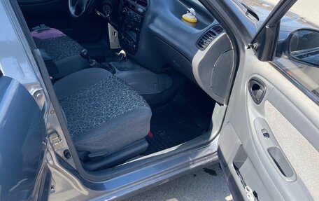 Chevrolet Lanos I, 2008 год, 450 000 рублей, 5 фотография