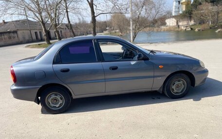 Chevrolet Lanos I, 2008 год, 450 000 рублей, 4 фотография