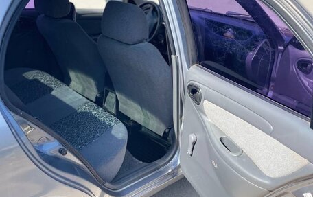 Chevrolet Lanos I, 2008 год, 450 000 рублей, 6 фотография