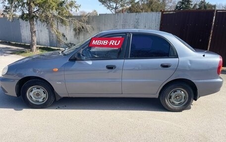 Chevrolet Lanos I, 2008 год, 450 000 рублей, 2 фотография