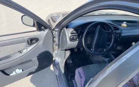 Chevrolet Lanos I, 2008 год, 450 000 рублей, 7 фотография