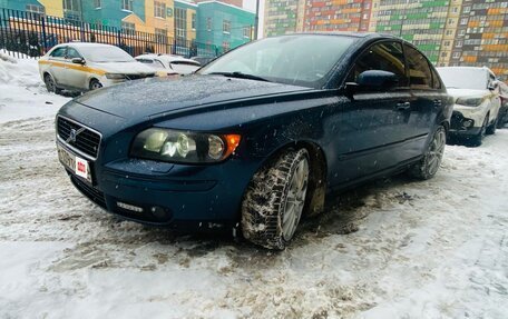 Volvo S40 II, 2006 год, 550 000 рублей, 2 фотография