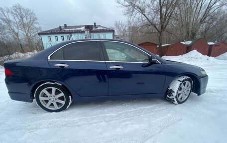 Honda Accord VII рестайлинг, 2007 год, 700 000 рублей, 2 фотография