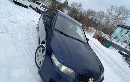 Honda Accord VII рестайлинг, 2007 год, 700 000 рублей, 6 фотография