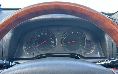 Toyota Mark II IX (X110), 2002 год, 4 фотография