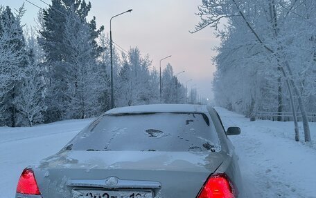 Toyota Mark II IX (X110), 2002 год, 2 фотография
