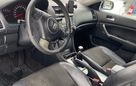 Honda Accord VII рестайлинг, 2007 год, 700 000 рублей, 13 фотография