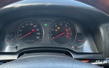 Toyota Mark II IX (X110), 2002 год, 3 фотография