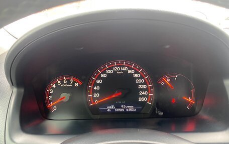 Honda Accord VII рестайлинг, 2007 год, 700 000 рублей, 14 фотография