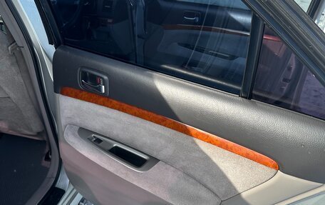 Toyota Mark II IX (X110), 2002 год, 8 фотография