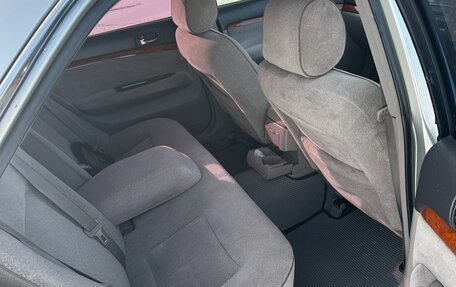 Toyota Mark II IX (X110), 2002 год, 7 фотография