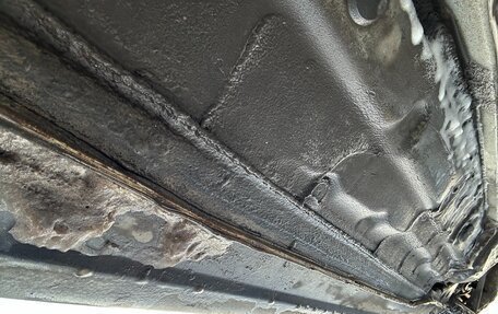 Toyota Mark II IX (X110), 2002 год, 17 фотография