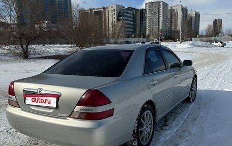 Toyota Mark II IX (X110), 2002 год, 10 фотография