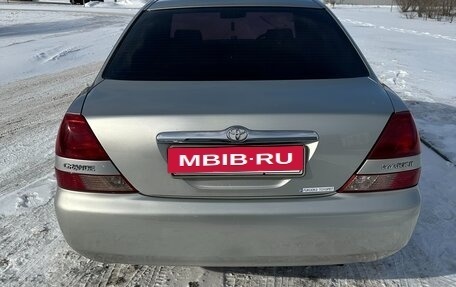 Toyota Mark II IX (X110), 2002 год, 9 фотография