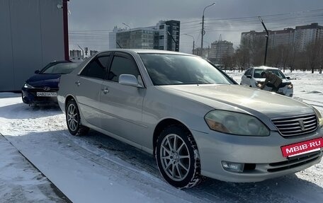 Toyota Mark II IX (X110), 2002 год, 12 фотография