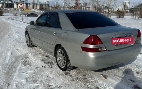 Toyota Mark II IX (X110), 2002 год, 11 фотография
