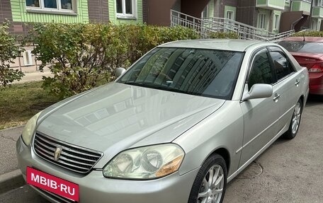 Toyota Mark II IX (X110), 2002 год, 19 фотография