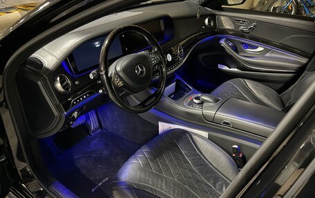 Mercedes-Benz S-Класс, 2013 год, 3 150 000 рублей, 7 фотография