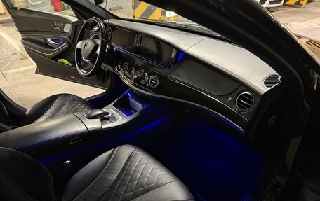 Mercedes-Benz S-Класс, 2013 год, 3 150 000 рублей, 12 фотография