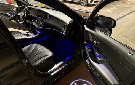 Mercedes-Benz S-Класс, 2013 год, 3 150 000 рублей, 11 фотография