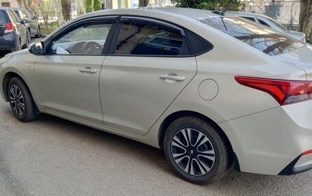 Hyundai Solaris II рестайлинг, 2018 год, 1 250 000 рублей, 2 фотография