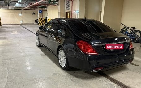 Mercedes-Benz S-Класс, 2013 год, 3 150 000 рублей, 4 фотография