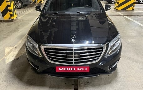 Mercedes-Benz S-Класс, 2013 год, 3 150 000 рублей, 6 фотография