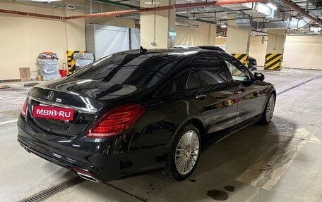 Mercedes-Benz S-Класс, 2013 год, 3 150 000 рублей, 2 фотография