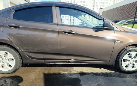 Hyundai Solaris II рестайлинг, 2016 год, 800 000 рублей, 7 фотография