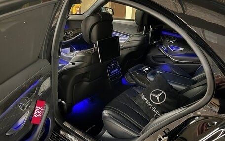 Mercedes-Benz S-Класс, 2013 год, 3 150 000 рублей, 9 фотография