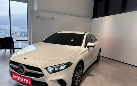 Mercedes-Benz A-Класс, 2022 год, 2 150 002 рублей, 2 фотография