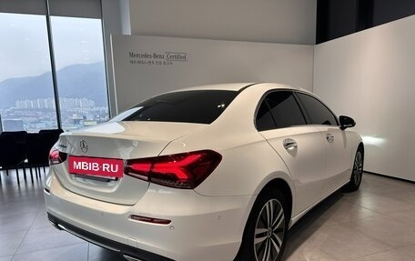 Mercedes-Benz A-Класс, 2022 год, 2 150 002 рублей, 3 фотография
