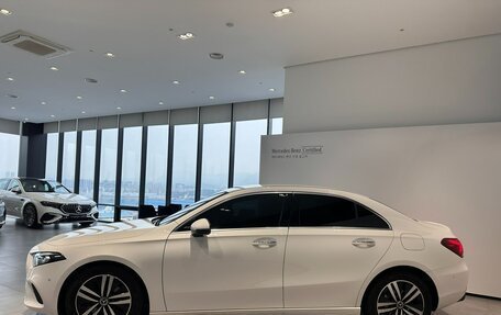 Mercedes-Benz A-Класс, 2022 год, 2 150 002 рублей, 9 фотография