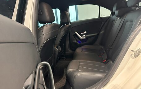 Mercedes-Benz A-Класс, 2022 год, 2 150 002 рублей, 12 фотография