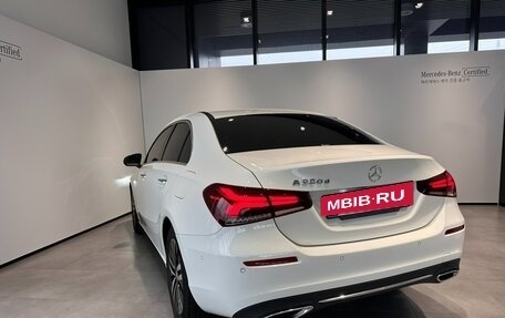 Mercedes-Benz A-Класс, 2022 год, 2 150 002 рублей, 7 фотография