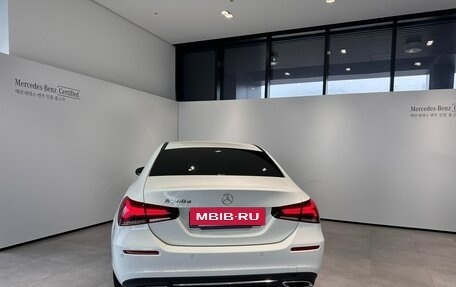 Mercedes-Benz A-Класс, 2022 год, 2 150 002 рублей, 5 фотография