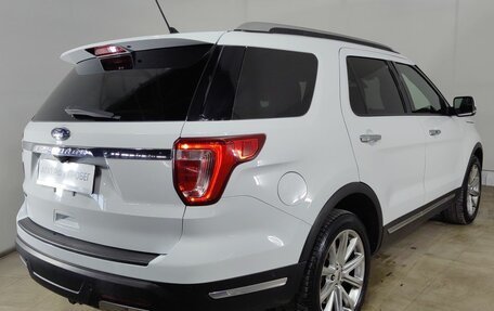 Ford Explorer VI, 2018 год, 2 760 000 рублей, 5 фотография