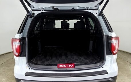 Ford Explorer VI, 2018 год, 2 760 000 рублей, 6 фотография