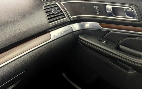 Ford Explorer VI, 2018 год, 2 760 000 рублей, 10 фотография